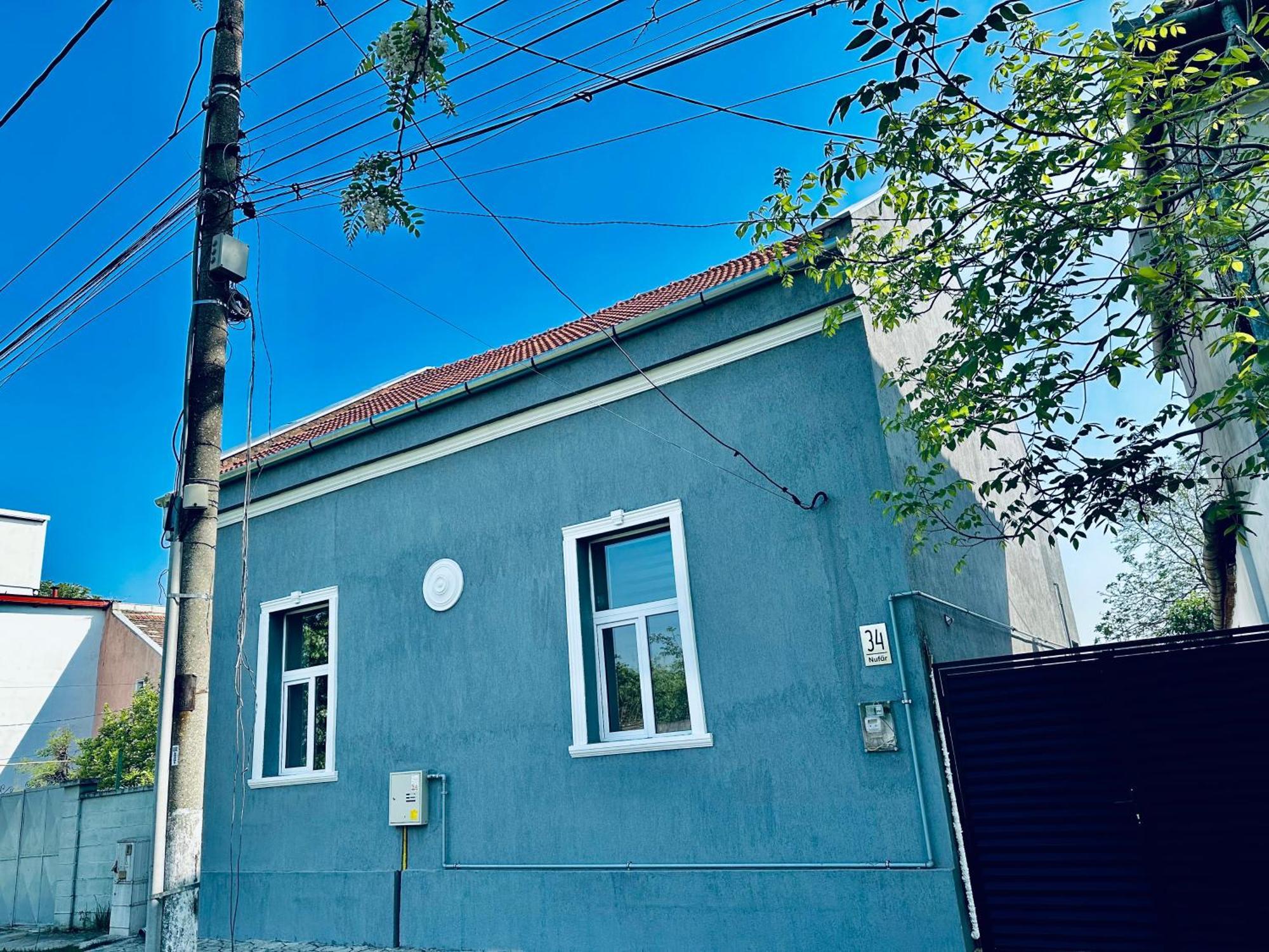 Serbian House Timisoara Ngoại thất bức ảnh